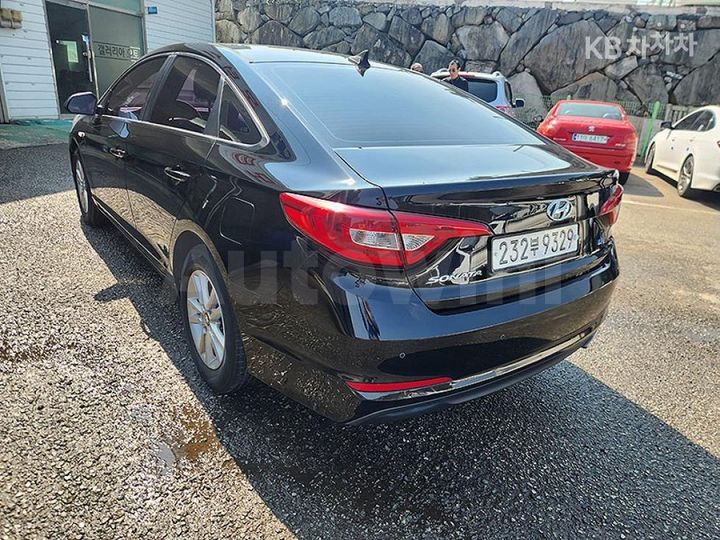 Hyundai Sonata 2015 — 5