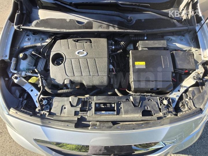 Renault SM3 2010 — 5