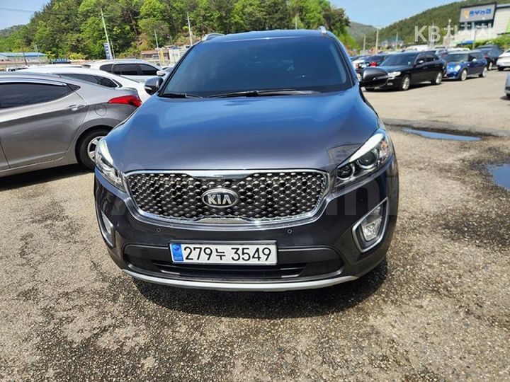 Kia Sorento 2017 — 2