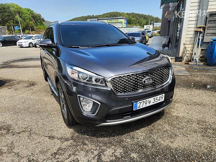 Kia Sorento 2017 — 3