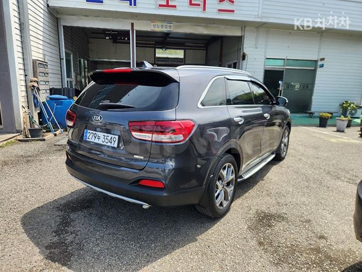 Kia Sorento 2017 — 4