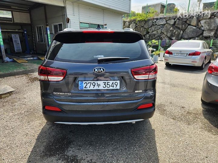 Kia Sorento 2017 — 5