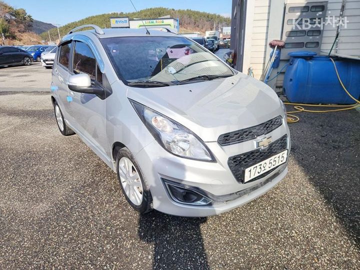 Chevrolet Spark 2014 — 3