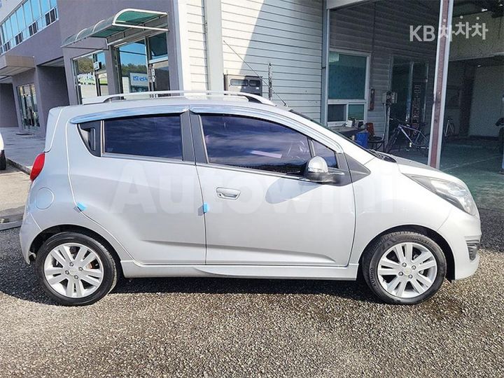 Chevrolet Spark 2014 — 4