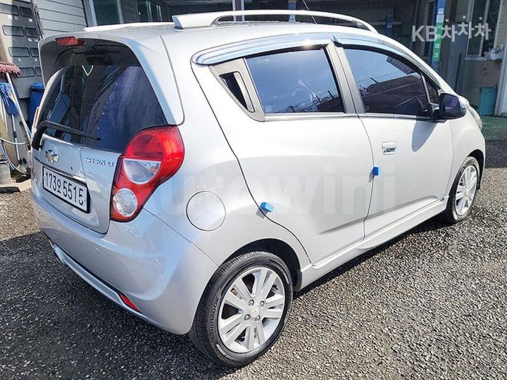 Chevrolet Spark 2014 — 5