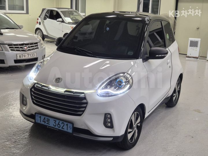 Smart Smart EV