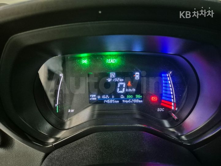 Smart Smart EV