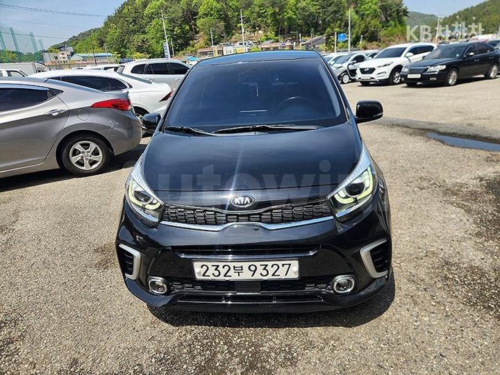 Kia Morning 2020 — 2