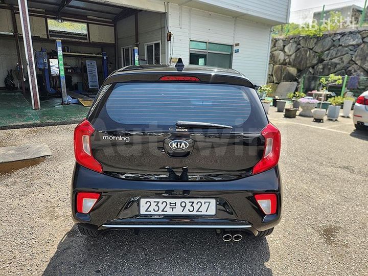 Kia Morning 2020 — 4