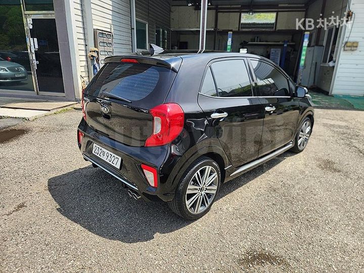 Kia Morning 2020 — 5