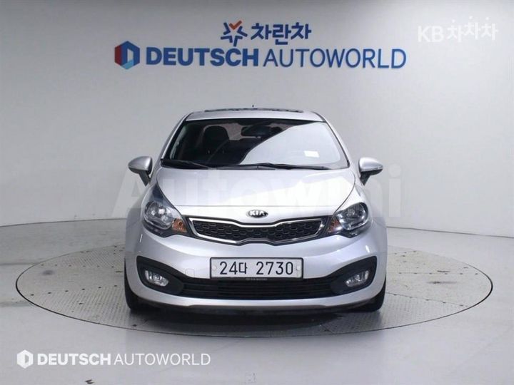 Kia Pride 2014 — 3