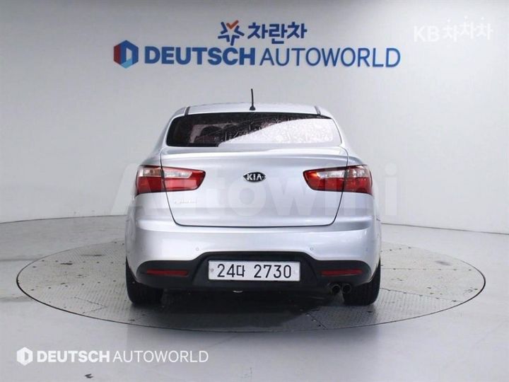 Kia Pride 2014 — 4