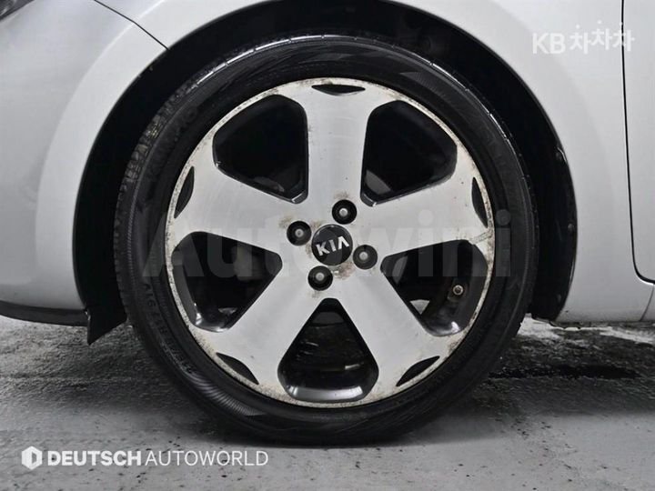 Kia Pride 2014 — 5