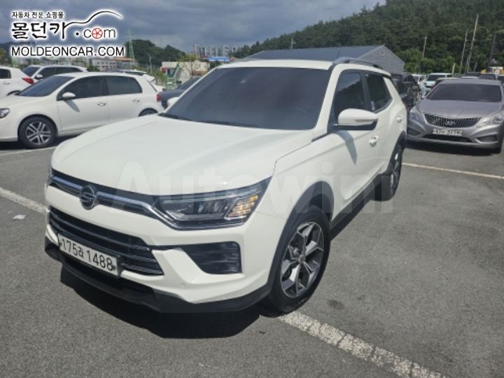 KGM (Ssangyong) Korando 2020 — 2