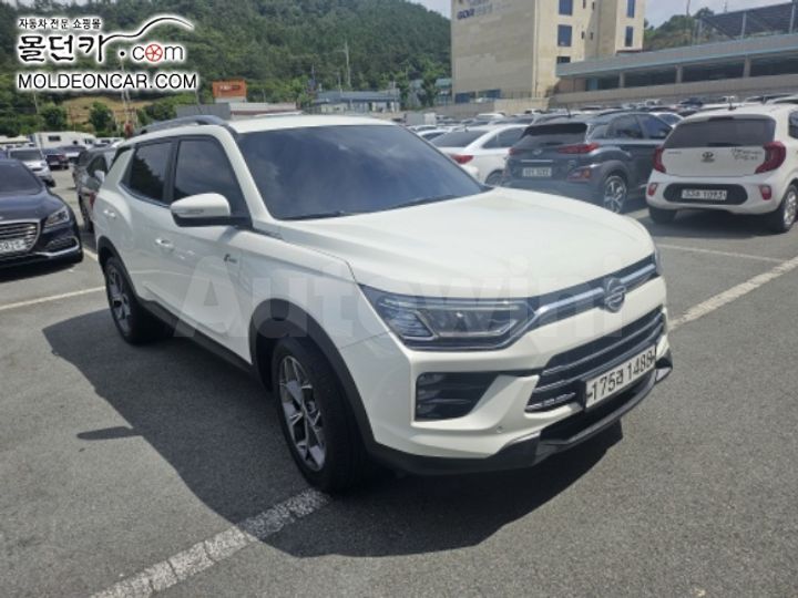 KGM (Ssangyong) Korando 2020 — 3