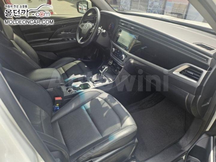 KGM (Ssangyong) Korando 2020 — 5