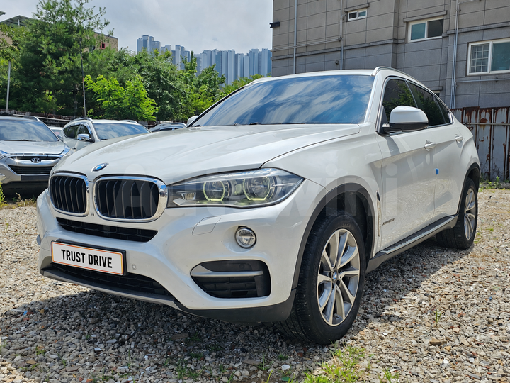 BMW X6 2015 — 3