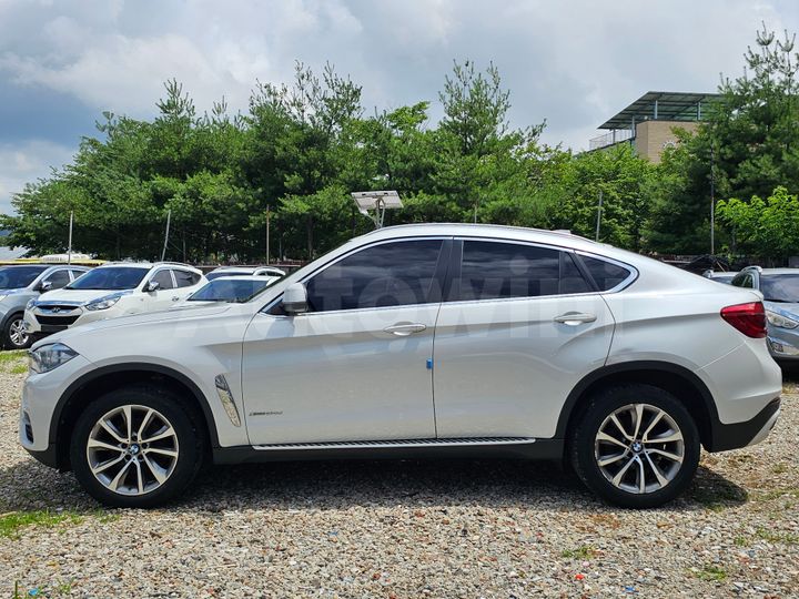 BMW X6 2015 — 4
