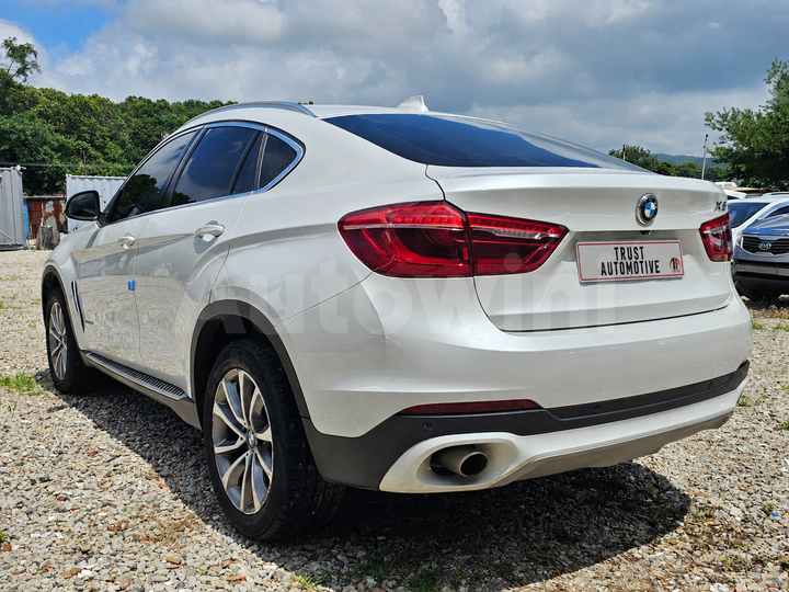 BMW X6 2015 — 5
