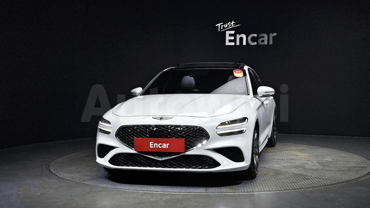Genesis G70 2021 — 3