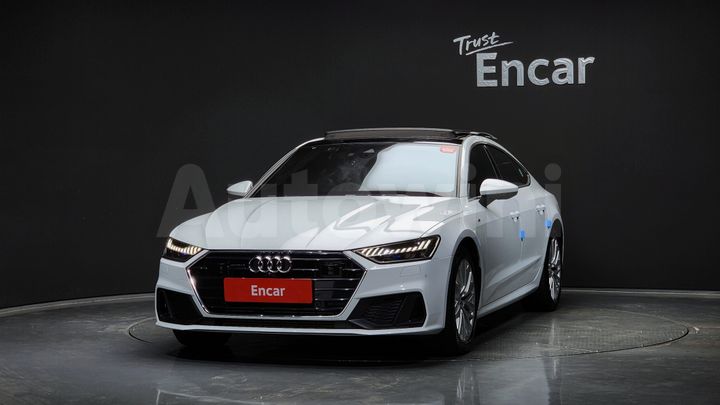 Audi A7 2021 — 3