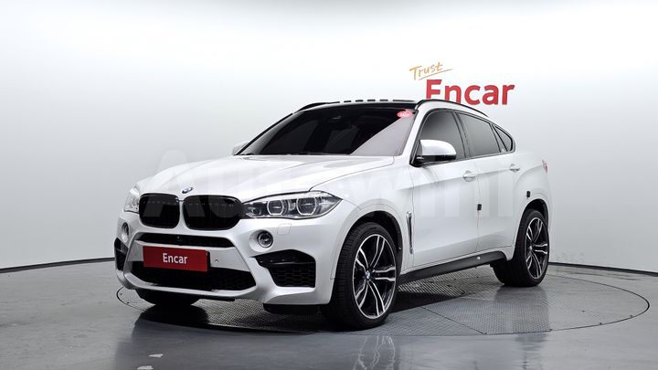BMW X6M