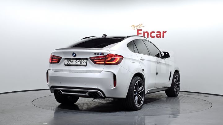 BMW X6M