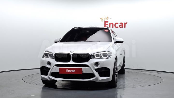 BMW X6M 2017 — 3