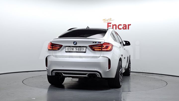BMW X6M 2017 — 4