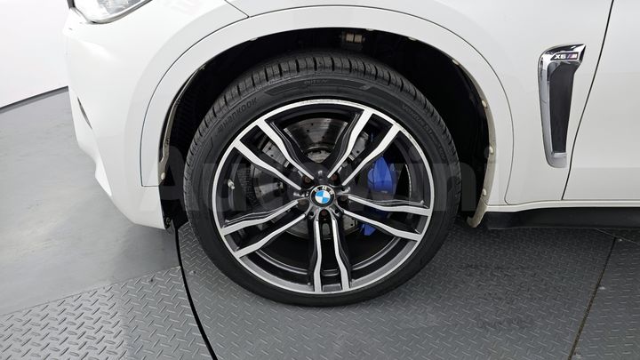 BMW X6M
