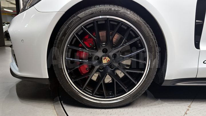 Porsche Panamera 2021 — 5