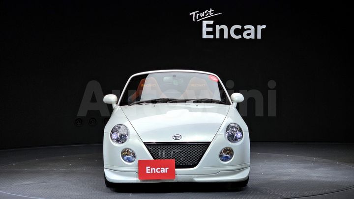 Daihatsu Copen 2006 — 3