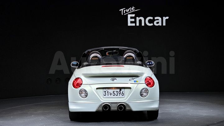 Daihatsu Copen 2006 — 4