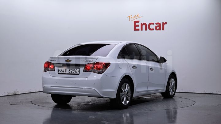 Chevrolet Cruze 2014 — 2