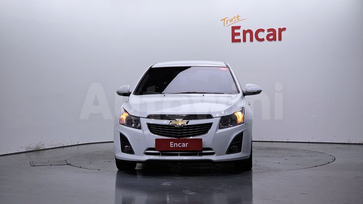 Chevrolet Cruze 2014 — 3