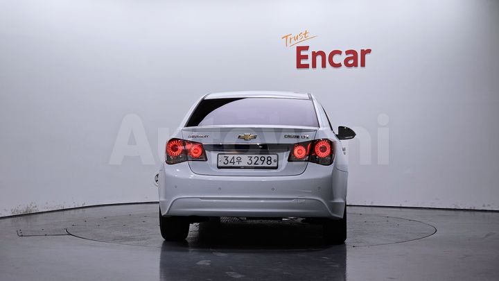 Chevrolet Cruze 2014 — 4