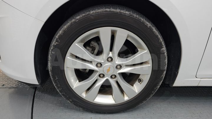 Chevrolet Cruze 2014 — 5