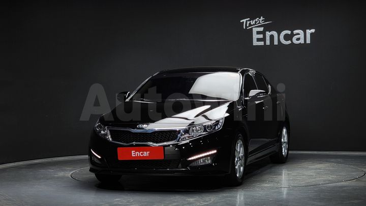 Kia K5 2013 — 3