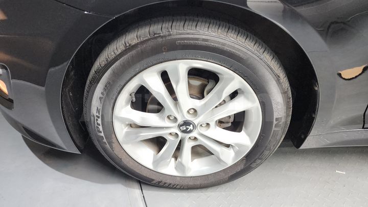 Kia K5 2013 — 5