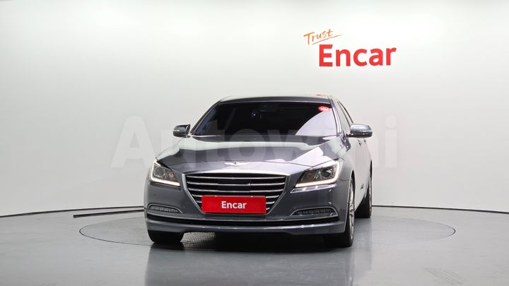 Hyundai Genesis 2016 — 3