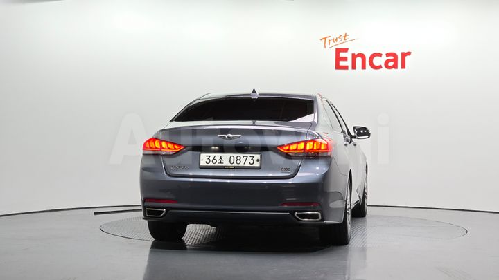 Hyundai Genesis 2016 — 4