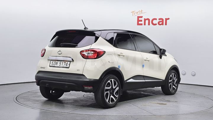 Renault QM3 2017 — 2