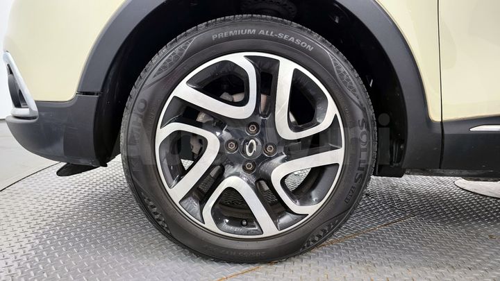 Renault QM3 2017 — 5