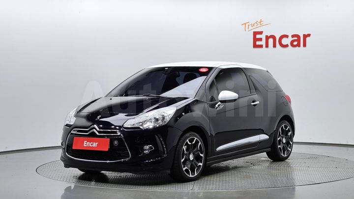 Citroen DS3