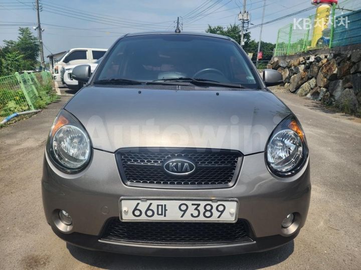 Kia Morning 2011 — 2