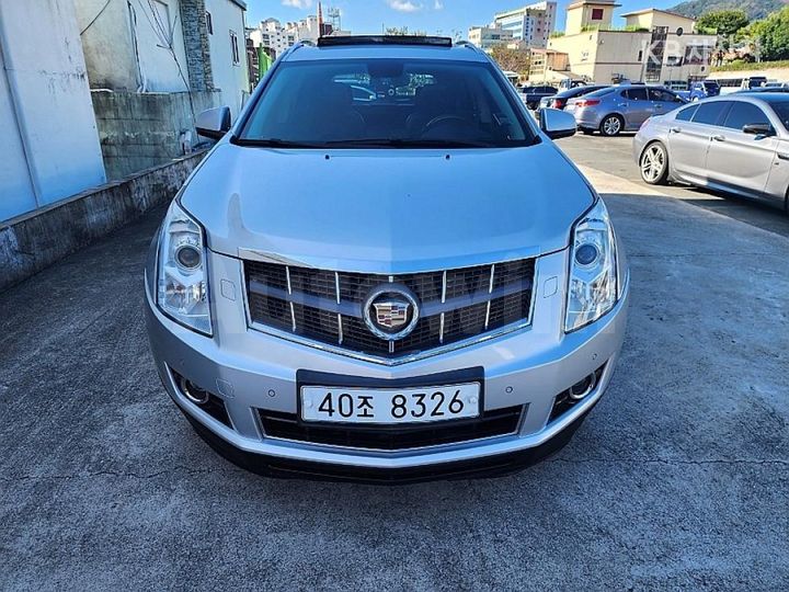 Cadillac SRX 2011 — 2