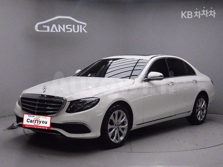 Mercedes Benz E Class 2018 — 2
