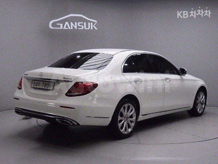 Mercedes Benz E Class 2018 — 4