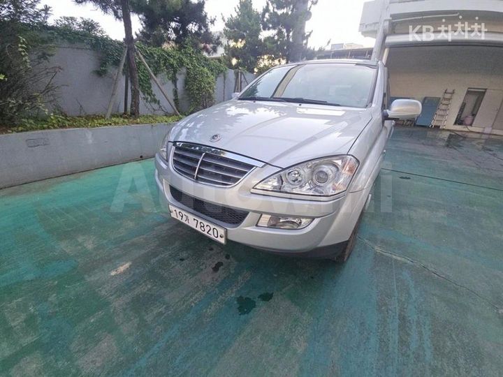 KGM (Ssangyong) Kyron