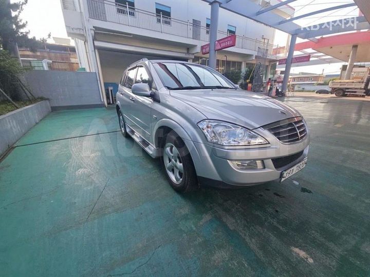 KGM (Ssangyong) Kyron